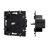 ARL NOBE SMART Светорегулятор с функцией радиопульта DIM механизм DMX512-801-32-DIM-IN (230V, 2.4G) (IARL, IP20 Пластик, 5 лет)
