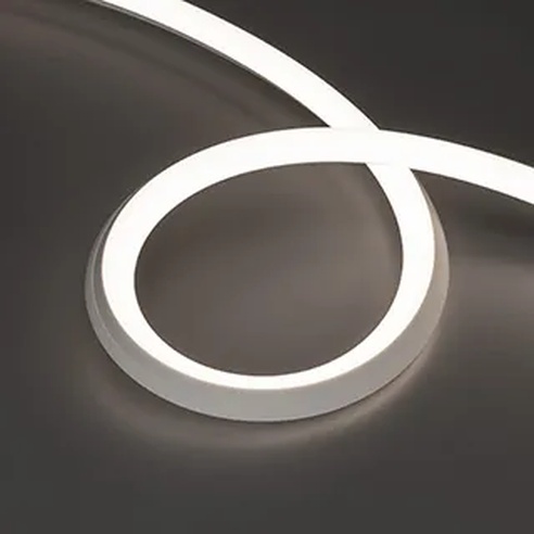 Лента герметичная MOONLIGHT-3D-A168-15x15mm 24V Day4500 (7.2 W/m, IP67, 2835, 0,5m, wire x1) (Arlight, Образец)