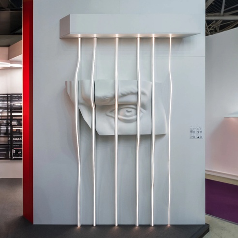 Профиль ARH-BENT-W11-2000 ANOD BLACK (Arlight, Алюминий)