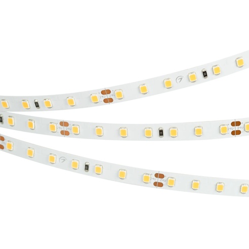 Лента светодиодная RT 2-5000 24V Day4000 1.6x (2835, 490 LED, CRI98) (Arlight, 10 Вт/м, IP20)