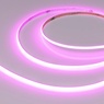 Лента светодиодная COB-X480-4mm 24V Magenta (4 W/m, IP20, 5m) (Arlight, -)