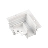 Коннектор угловой MAG-CON-MINI-2538-FDW-L90 (WH) (Arlight, IP20 Металл, 3 года)