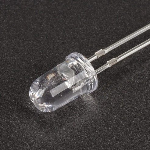 Светодиод ARL-5213URC-22cd (ANR, 5мм (круглый))