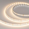 Лента светодиодная RT-A192-10mm 24V Warm3000 (17.6 W/m, IP20, 2835, 5m) (Arlight, высок.эфф.150 лм/Вт)