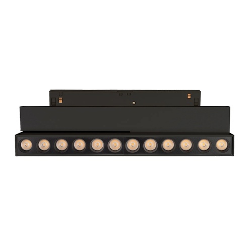 Светильник MAG-ORIENT-DOTS-FOLD-S230-12W Day4000-MIX (BK, 30 deg, 48V, TUYA Zigbee) (Arlight, IP20 Металл, 5 лет)