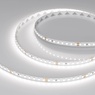 Лента светодиодная RT-A128-8mm 24V White6000 (9.6 W/m, IP20, 2835, 5m) (Arlight, высок.эфф.150 лм/Вт)