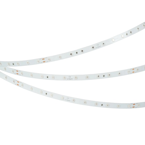 Лента светодиодная FITOLUX-A66-8mm 24V Red660 (11 W/m, IP20, 5m) (Arlight, Открытый)