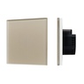 Выключатель сенсорный SWT-OMALI-S01-ZB-GD (250V, 10A, Zigbee) (Arlight, Стекло)