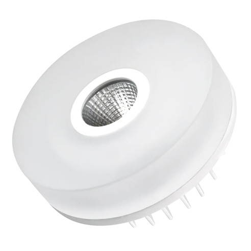 Светильник LTD-80R-Opal-Roll 2x3W Warm White (Arlight, IP40 Пластик, 3 года)