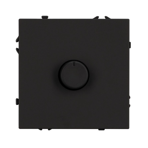 Механизм светорегулятора SWT-NOBE-DLR-SFPL-BK (250V, 500W) (Arlight, -)