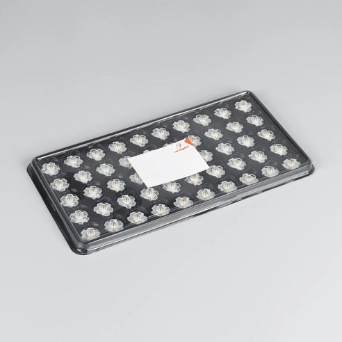 Мощный светодиод ARPL-Star-1W-BCA Warm White (Arlight, STAR type)