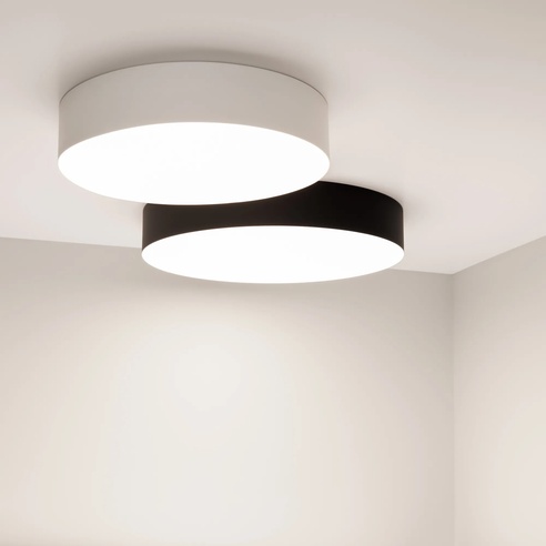 Светильник SP-FLOWER-R410-32W Day4000 (WH, 110 deg, 230V) (Arlight, IP54 Пластик, 3 года)