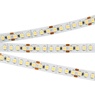 Лента светодиодная RT-A180-8mm 24V Warm2400 (14.4 W/m, IP20, 3528, 5m) (Arlight, Открытый)
