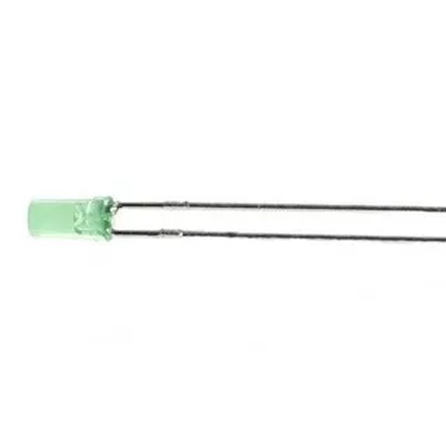Светодиод ARL2-3040UWC (ANR, 3мм (цилиндр))