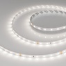 Лента светодиодная RT-A60-8mm 24V Day5000 CRI98 (7.2 W/m, IP20, 2835, 5m) (Arlight, Открытый)