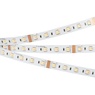 Лента светодиодная RT-B60-12mm 24V RGBW-MIX-5-in-1 (20 W/m, IP20, 5060, 5m) (Arlight, Открытый)