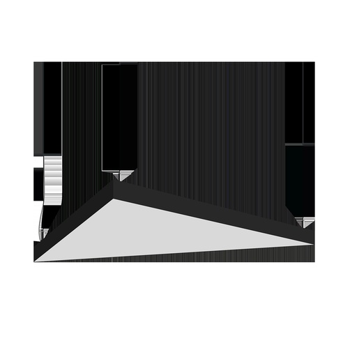 Cветодиодный фигурный светильник MS-TRIO Трикс 800mm 50W 3000/4000/6000K