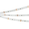 Лента светодиодная герметичная RTW-SE-A60-8mm 12V Yellow (4.8 W/m, IP65, 2835, 5m) (Arlight, -)