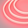 Образец Гибкий неон GALAXY-1608-5000CFS-2835-100 12V Red 0.5M (16x8mm, 12W, IP67) (Arlight, 12 Вт/м, IP67)