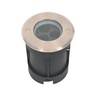 Светильник LTD-DAFNA-GROUND-R100-6W Warm3000 (SL, 45 deg, 230V) (Arlight, IP67 Металл, 5 лет)