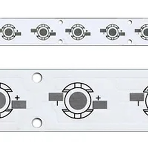 Плата 450x26-18E Emitter (18x, 000-21) (Turlens, -)