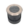 Светильник LTD-DAFNA-GROUND-R130-11W Day4000 (SL, 35 deg, 230V) (Arlight, IP67 Металл, 5 лет)