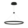 Светильник SP-CONGO-CAN-1-R600-36W Warm3000 (BK, 120 deg, 230V) (Arlight, IP20 Металл, 5 лет)