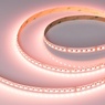 Лента светодиодная RT-H120-10mm 24V RGBW-Day-4-in-1 (25 W/m, IP20, 4040, 5m) (Arlight, Открытый)