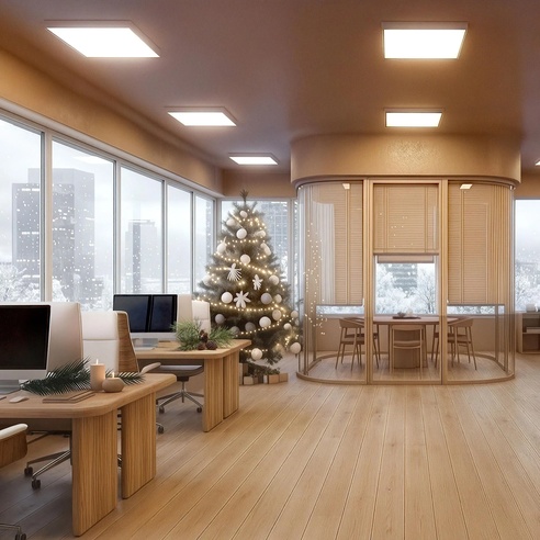 Светильник DL-TITAN-FRAMELESS-S600x600-40W Warm3000 (WH, 120 deg, CRI90, 230V) (Arlight, IP40 Металл, 5 лет)