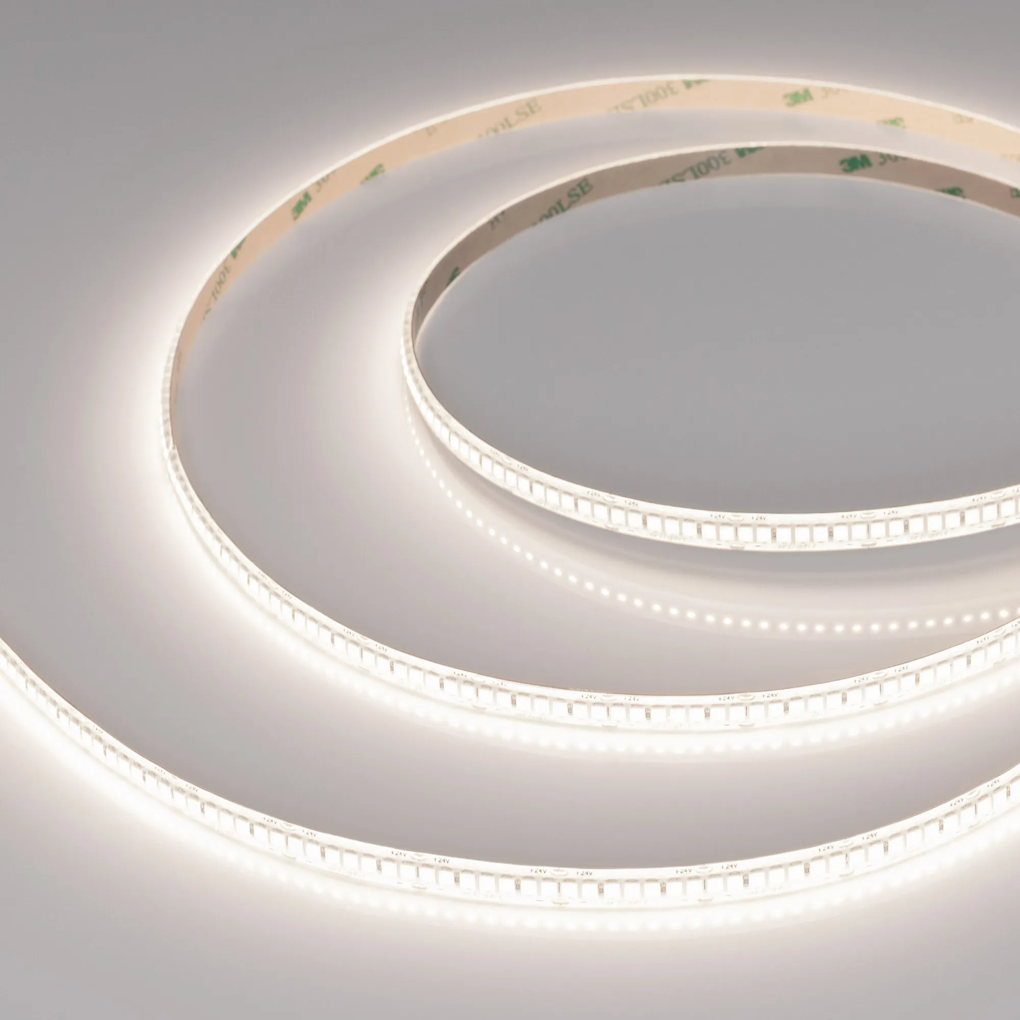 Лента герметичная RTW-SE-A280-8mm 24V Day4000 (10 W/m, IP65, 5m) (Arlight, 5 лет) - изображение товара