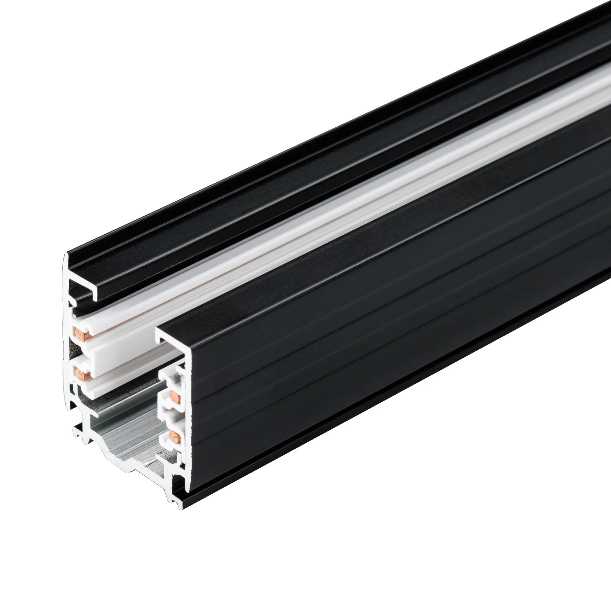 Трек LGD-D3P-3000 Black-M (Arlight, IP20 Металл, 3 года)