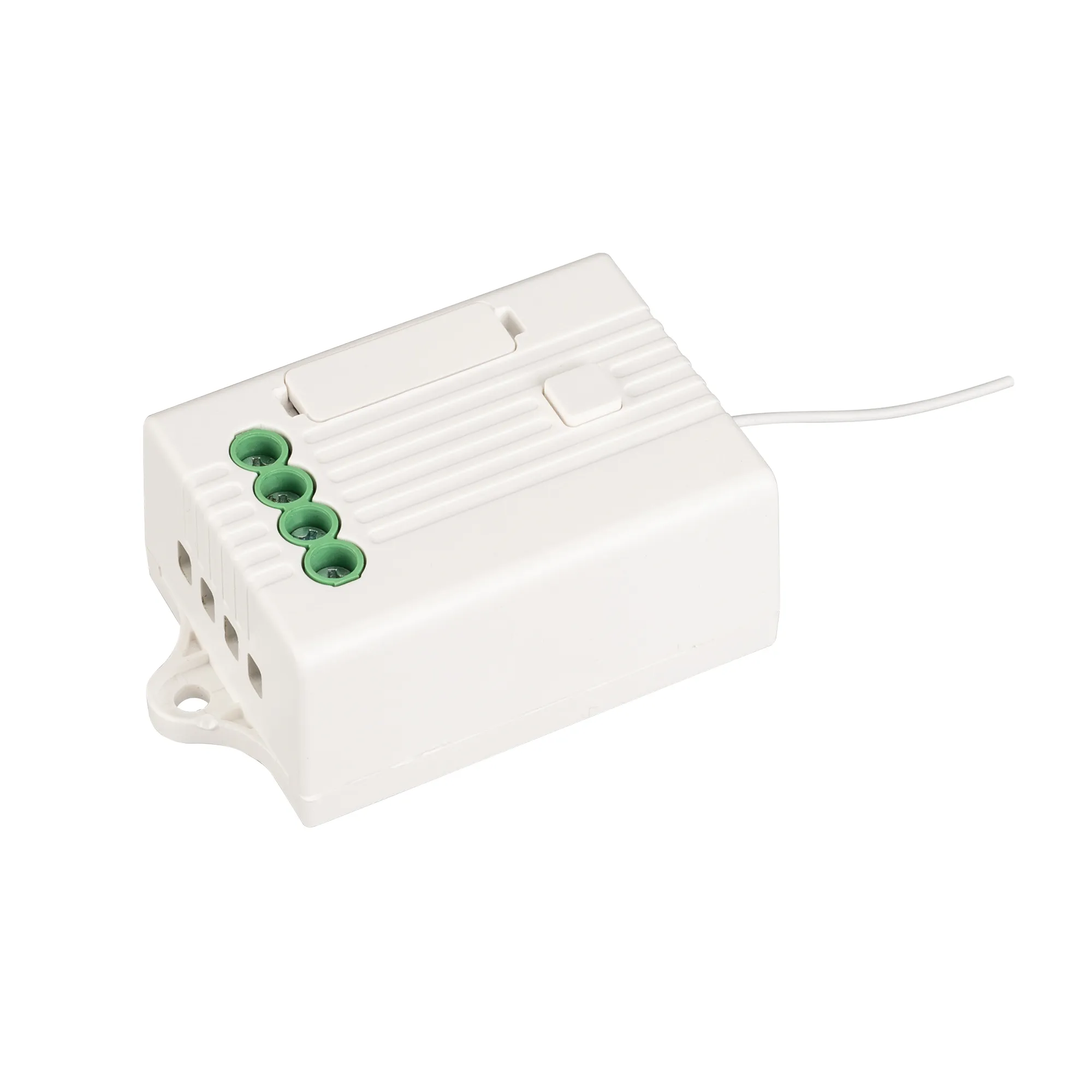 INTELLIGENT ARLIGHT Релейный модуль TUYA-701-WF-SUF (230V, 5A) (IARL, IP20 Пластик, 3 года) - изображение товара