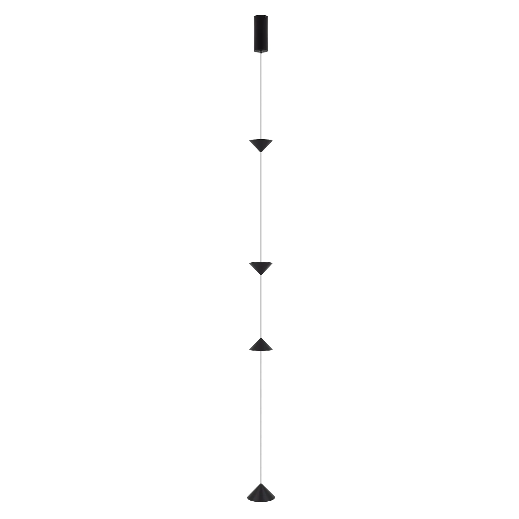 Светильник SP-CALICE-SURFACE-R120-12W Warm2700 (BK, 110 deg, 230V) (Arlight, IP20 Металл, 5 лет) - изображение товара