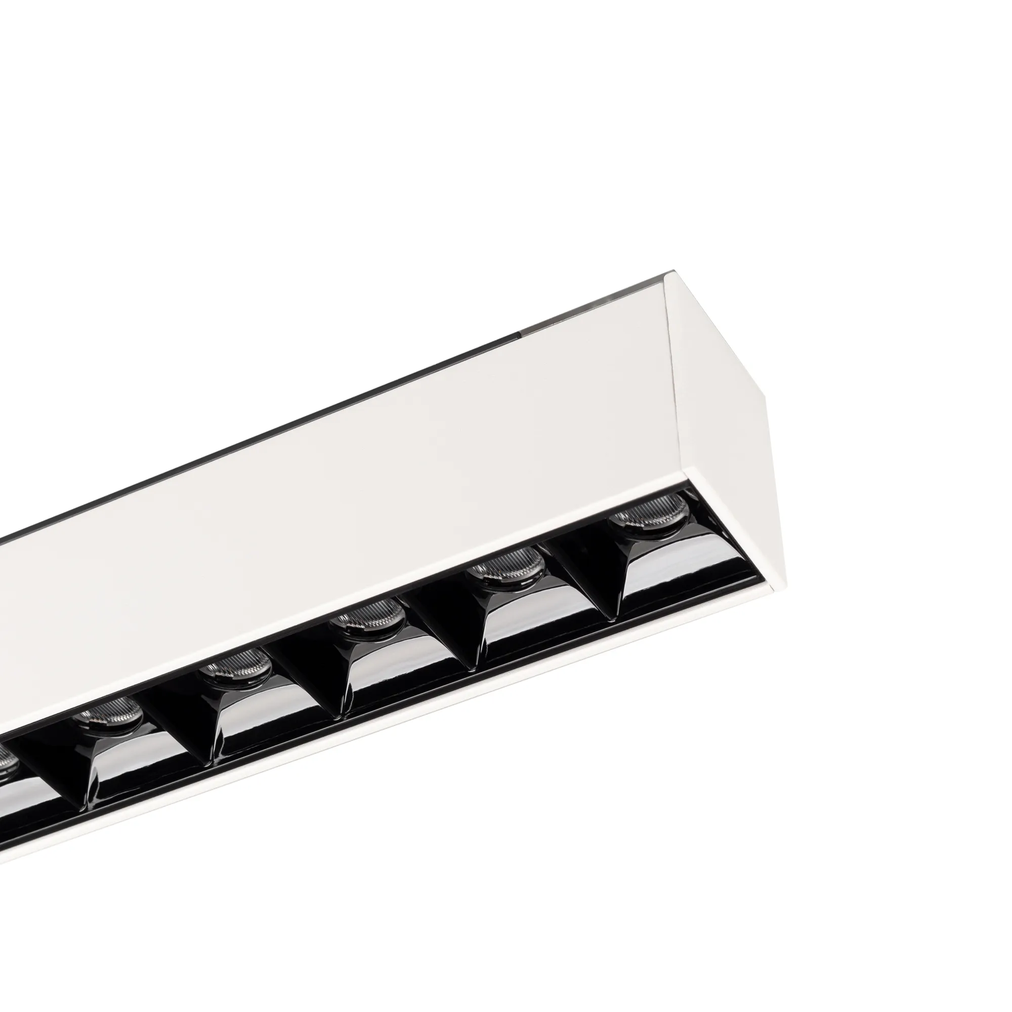 Светильник MAG-LASER-45-L160-6W Warm3000 (WH, 15 deg, 24V) (Arlight, IP20 Металл, 3 года)
