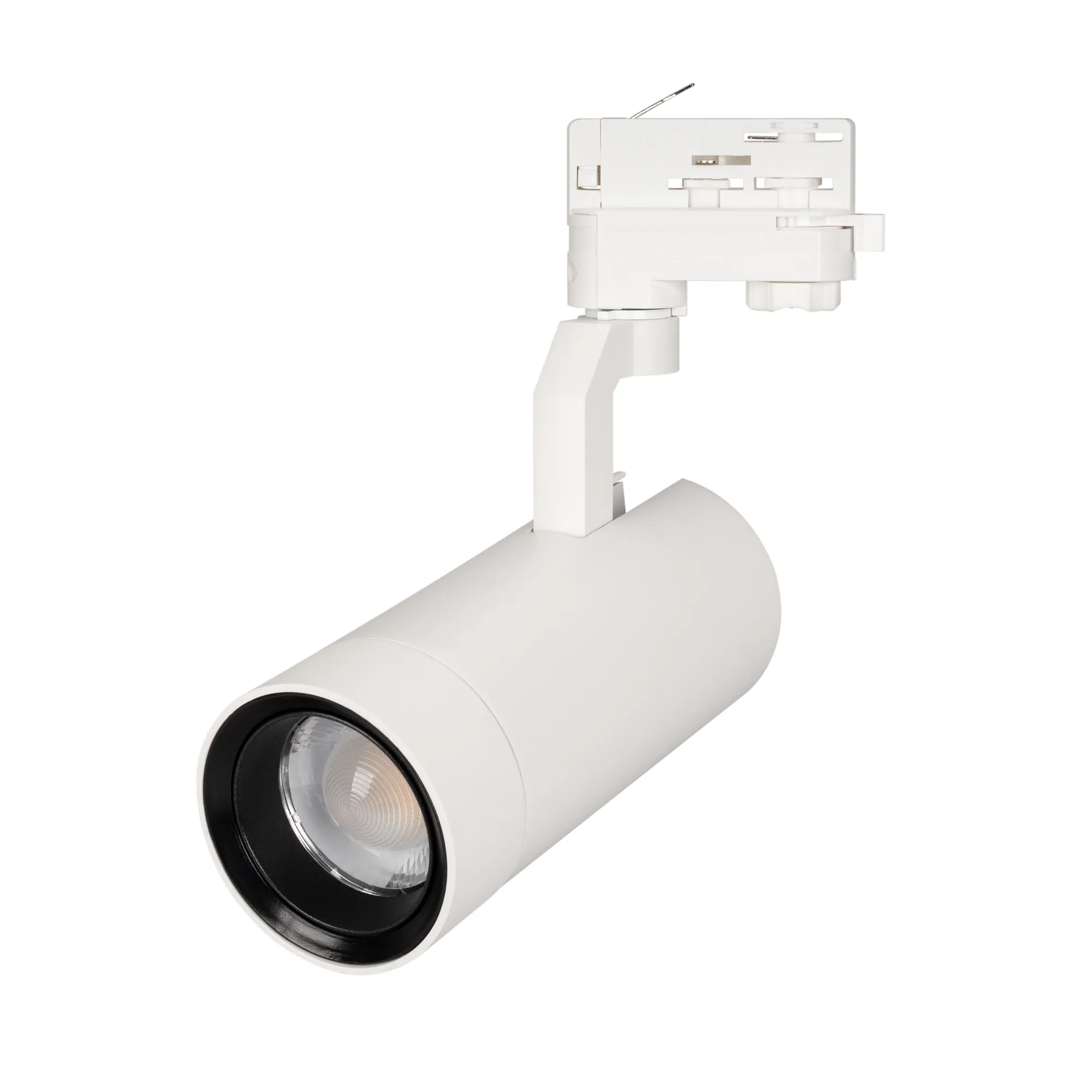 Светильник LGD-GELIOS-4TR-R80-30W Day4000 (WH, 20-60 deg, 230V) (Arlight, IP20 Металл, 3 года) - изображение товара