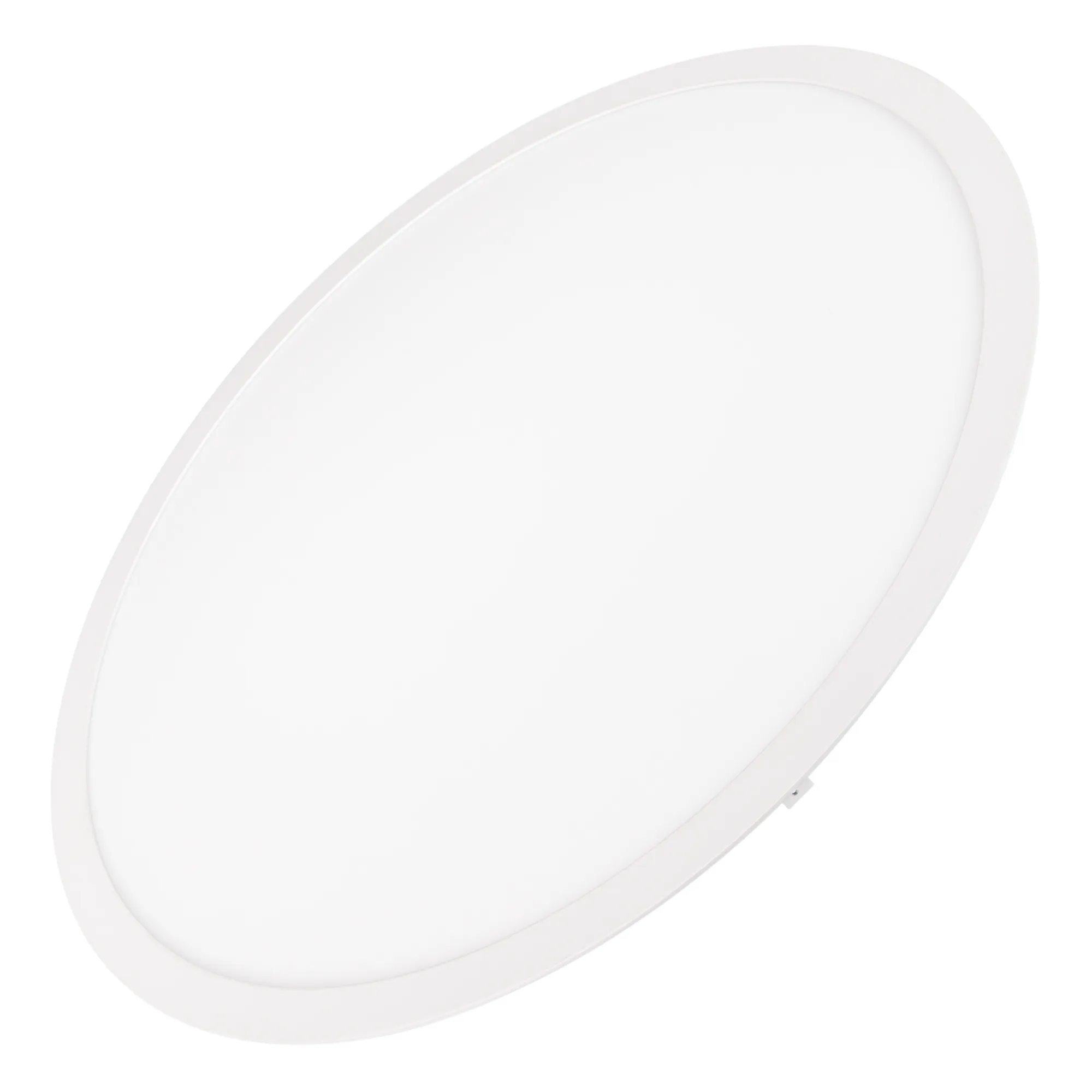 Светильник DL-EDGE-R600-50W Warm3000 (WH, 115 deg, 230V) (Arlight, IP40 Металл, 3 года)