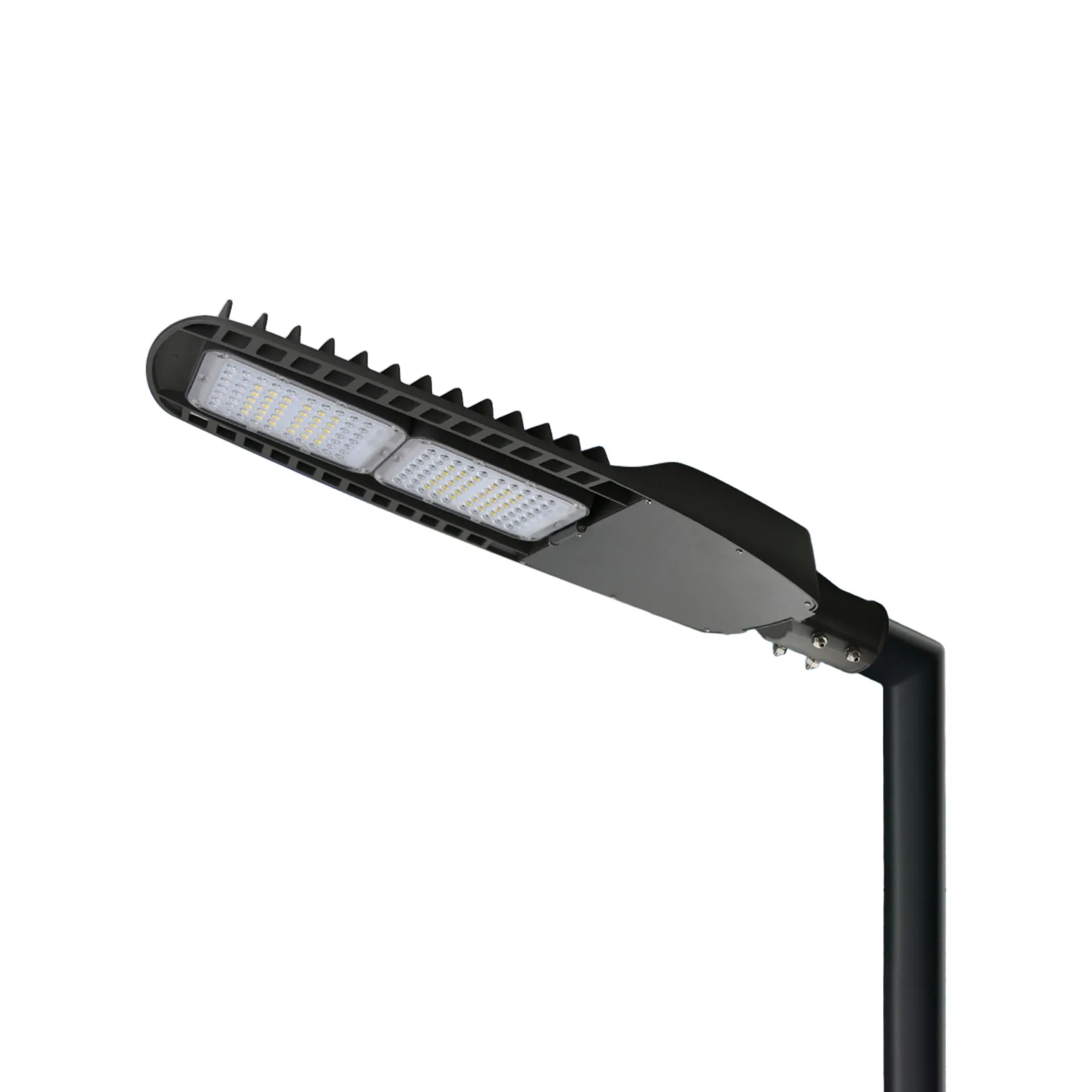 Светильник OXOR-TURI-494х177-60W Warm3000 (GR, 144x75 deg, 230V) IP66 (Arlight, -)