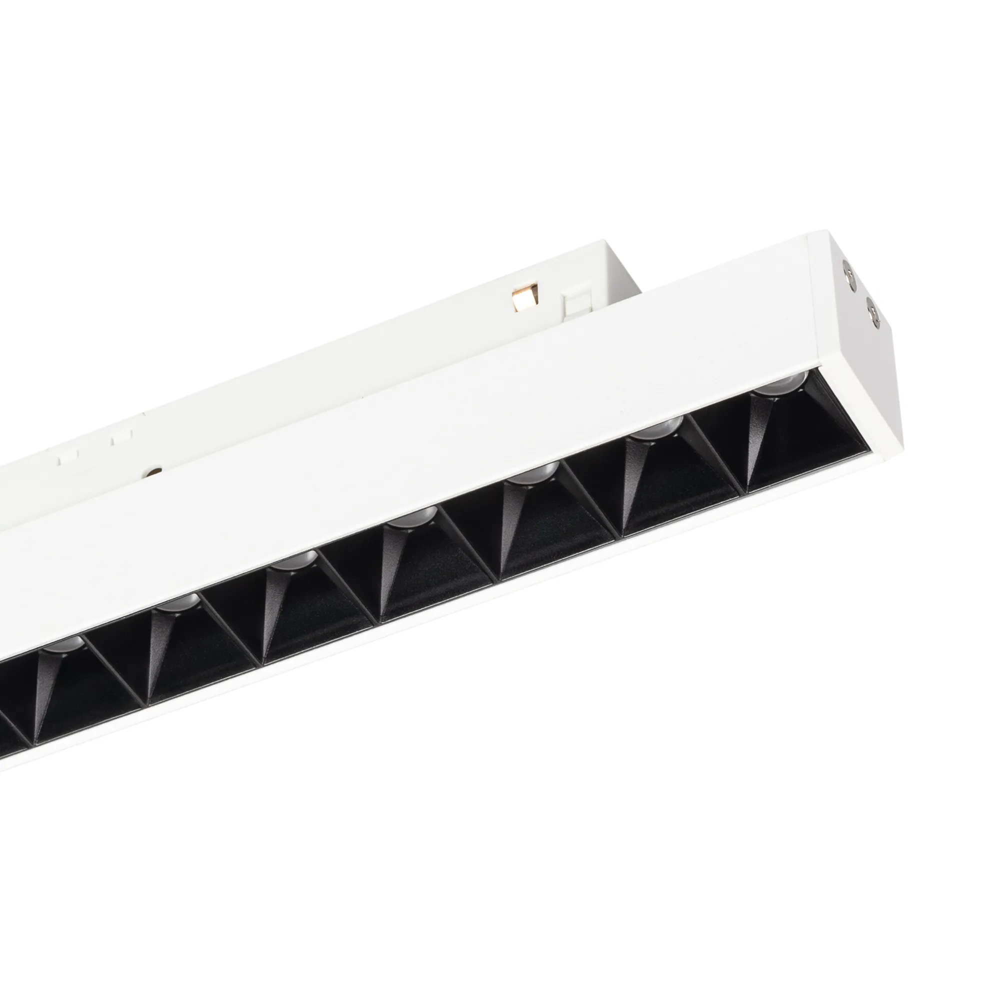 Светильник MAG-ORIENT-LASER-L465-16W Day4000 (WH, 24 deg, 48V) (Arlight, IP20 Металл, 5 лет)