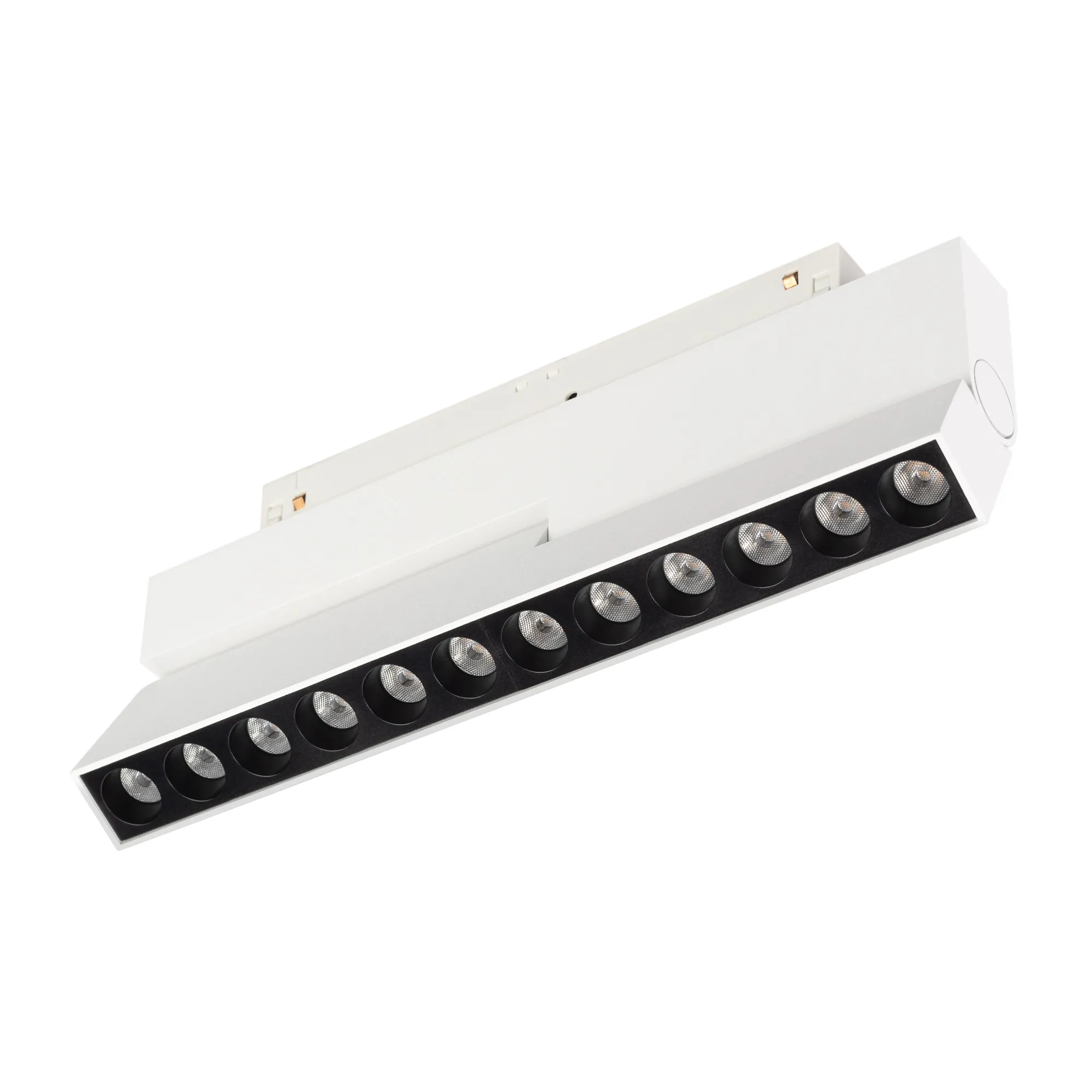 Светильник MAG-ORIENT-DOTS-FOLD-S230-12W Day4000 (WH, 30 deg, 48V) (Arlight, IP20 Металл, 5 лет) - изображение товара