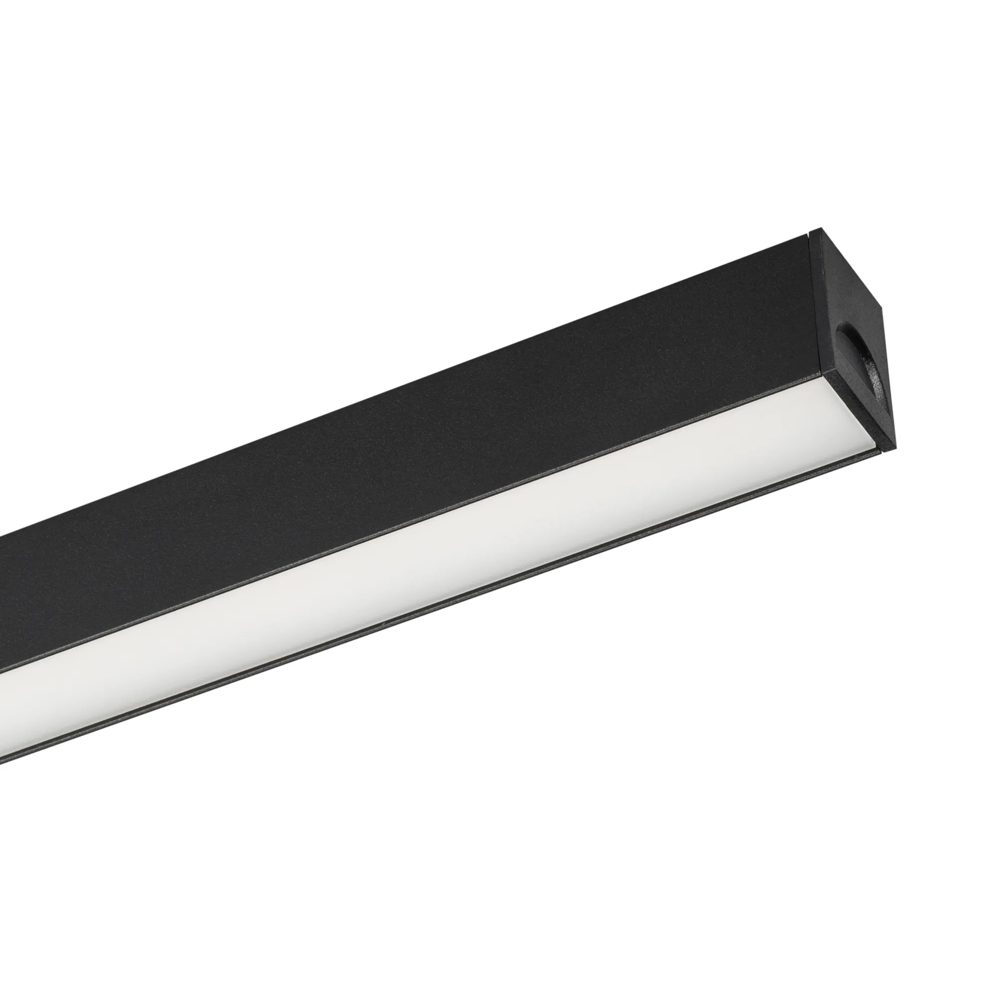 Светильник MAG-FLAT-25-L400-12W Warm3000 (BK, 100 deg, 24V, DALI) (Arlight, IP20 Металл, 3 года) - изображение товара