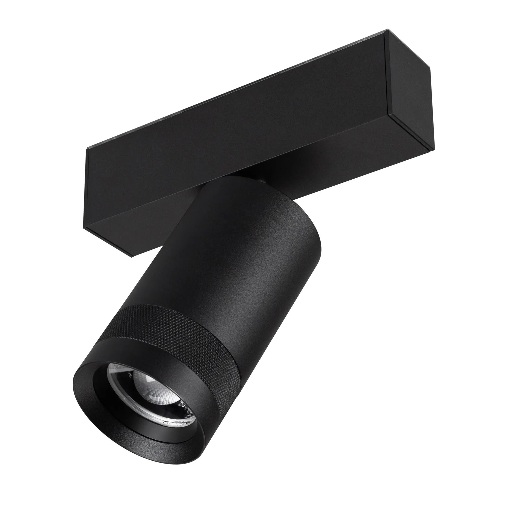 Светильник MAG-SPOT-ZOOM-45-R60-15W Warm3000 (BK, 15-50 deg, 24V) (Arlight, IP20 Металл, 3 года) - изображение товара