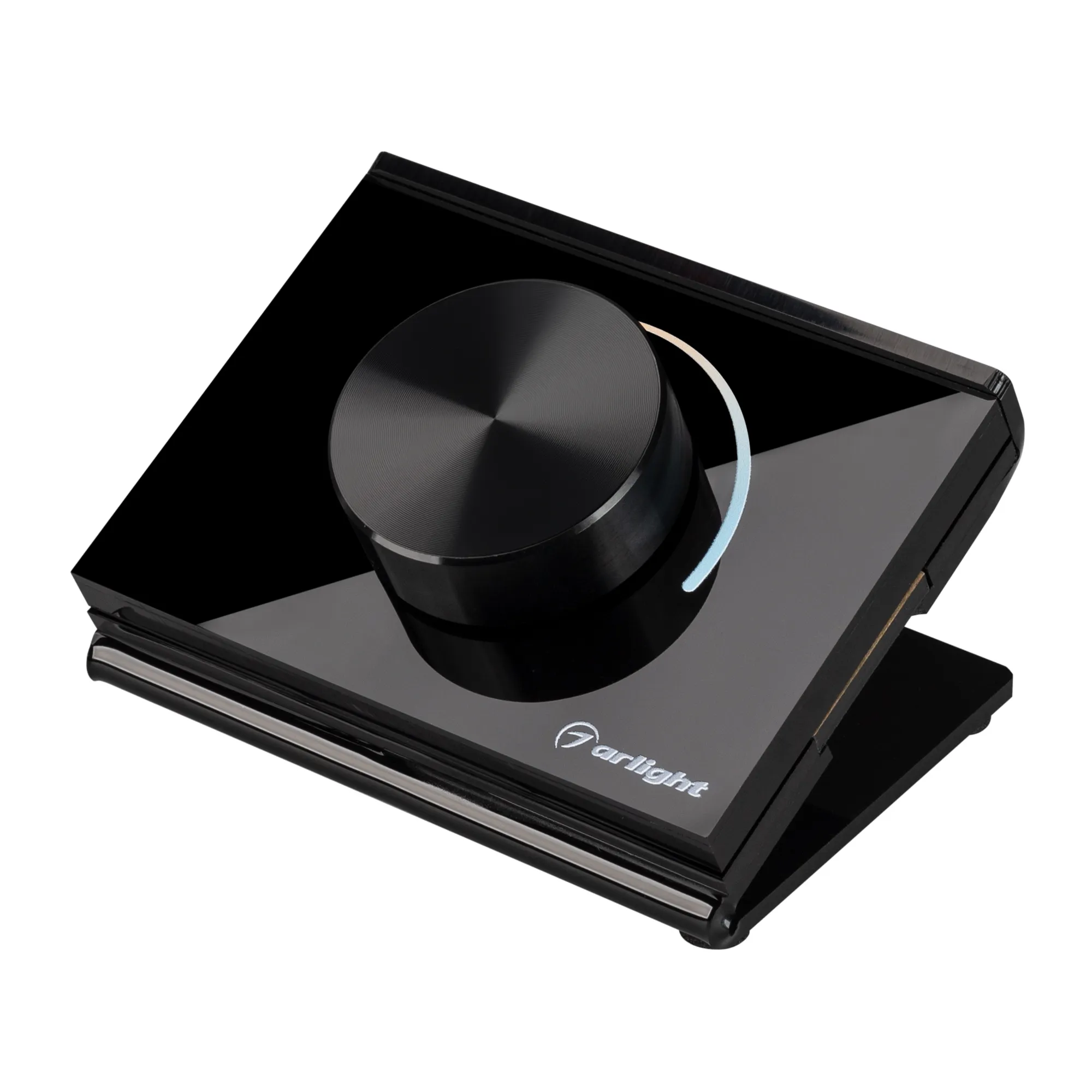 Панель SMART-P100-MIX-SUF Black (3V, Rotary, 2.4G) (Arlight, IP20 Пластик, 5 лет) - изображение товара