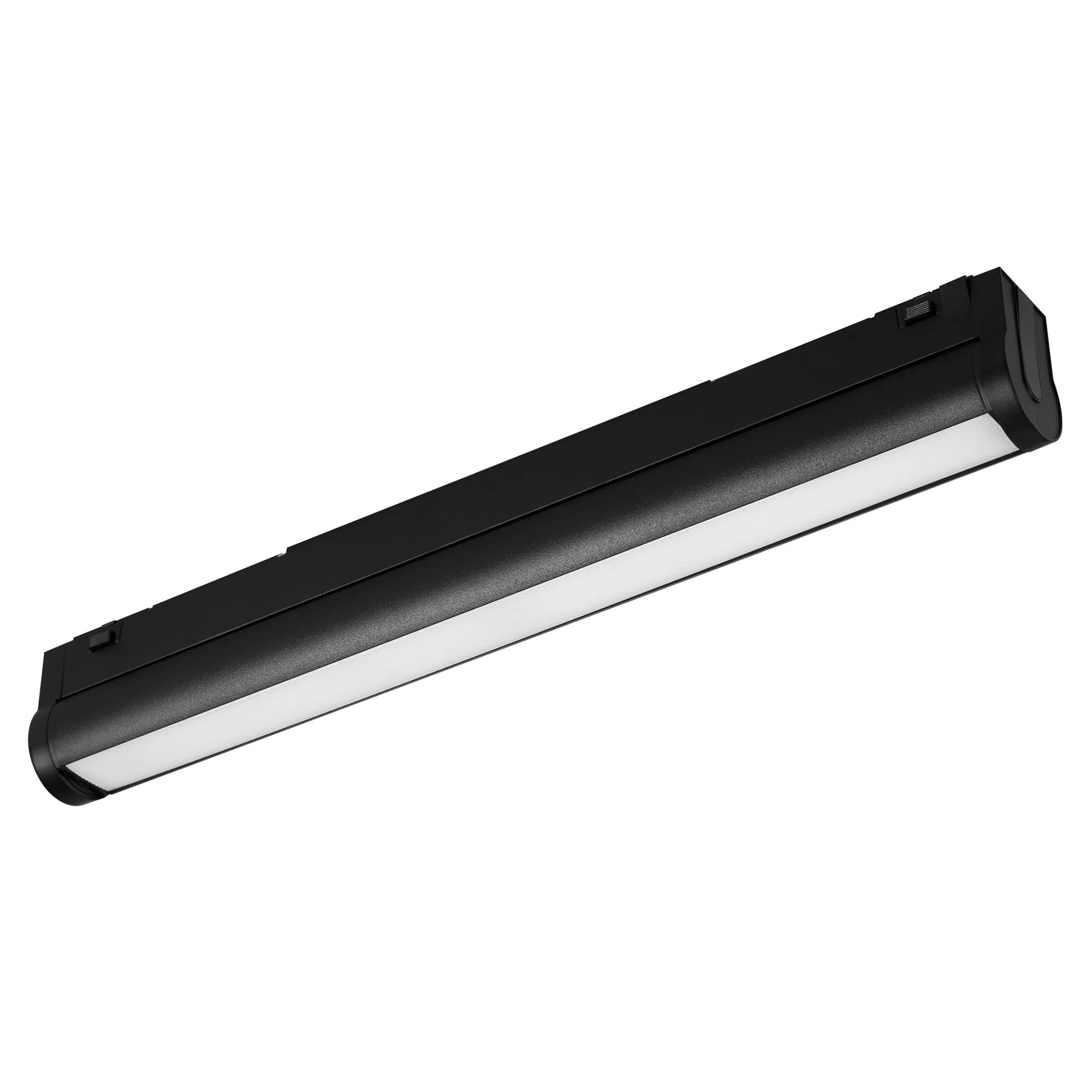 Светильник MAG-VIBE-FLAT-TURN-L305-12W Day4000 (BK, 110 deg, 48V, TUYA Zigbee) (Arlight, IP20 Металл, 5 лет) - изображение товара