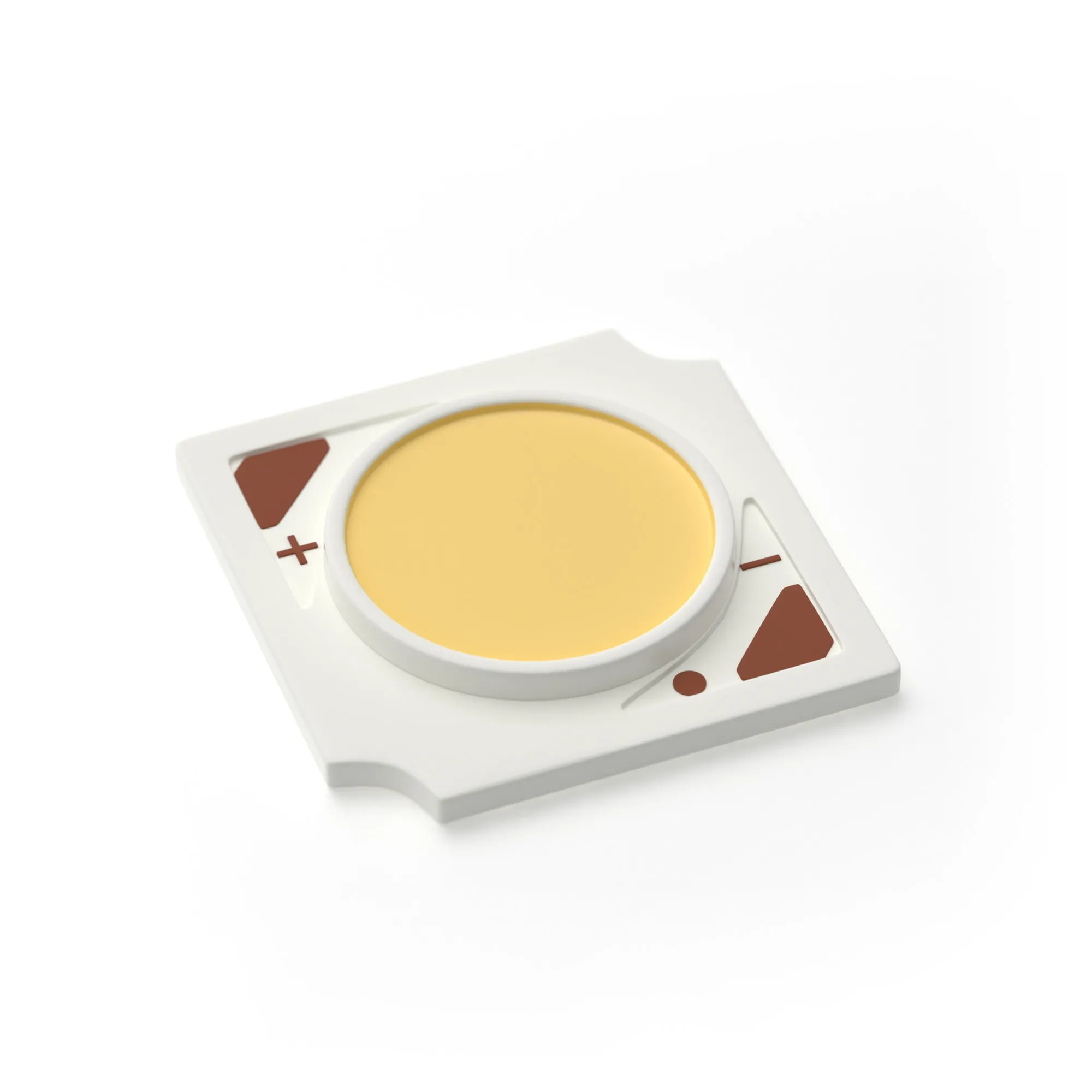 Мощный светодиод ARPL-5W-EPI-1313-White6000-80 (18v, 300mA) (Arlight, 13.5х13.5мм (матрица)) - изображение товара