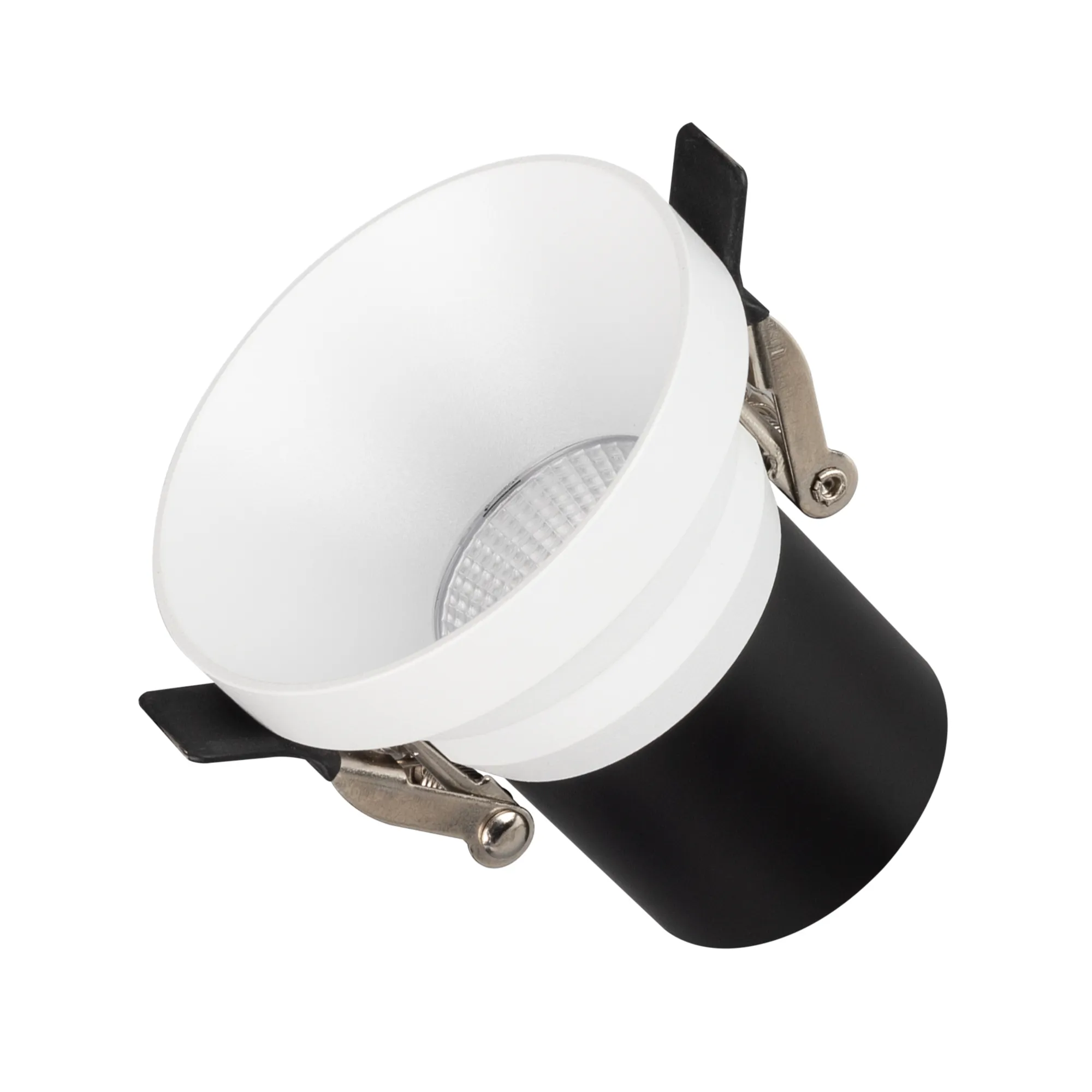 Светильник MS-VOLCANO-BUILT-R65-6W Warm3000 (WH, 38 deg, 230V) (Arlight, IP20 Металл, 5 лет) - изображение товара