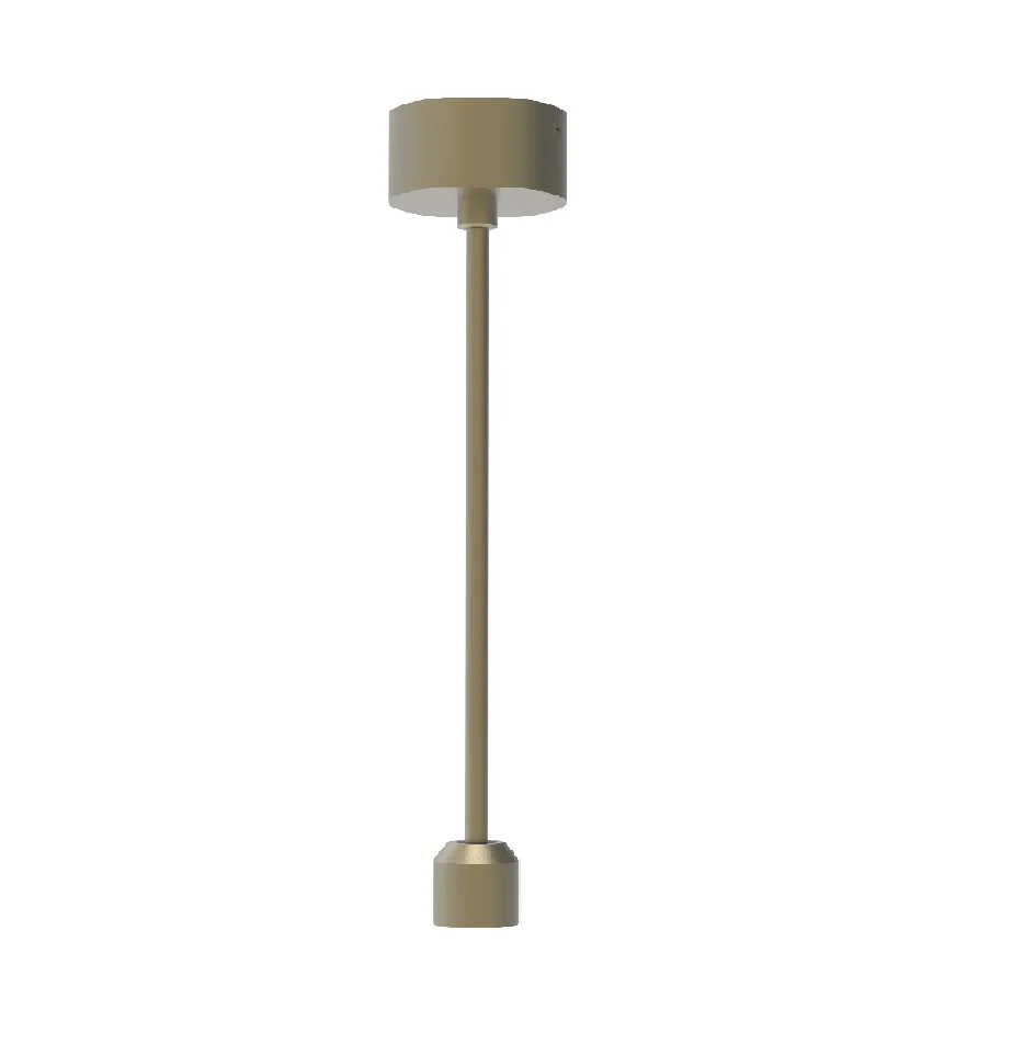 Подвес жесткий с питанием ART-APRIORI-ROD-A-L400-POWER (OG) (Arlight, IP20 Металл, 3 года) - изображение товара