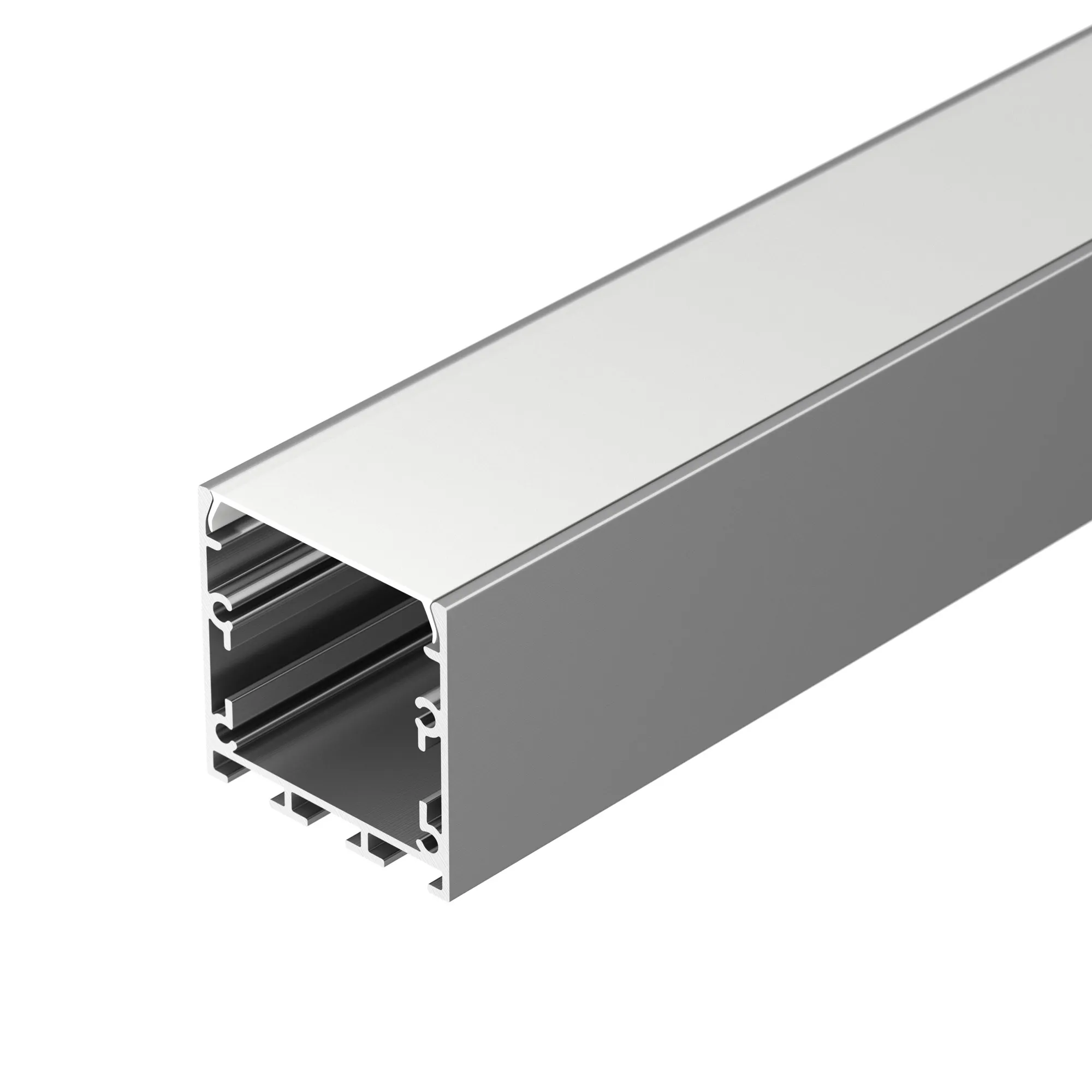 Профиль LINE-S-3535-2000 ANOD (Arlight, Алюминий) - изображение товара