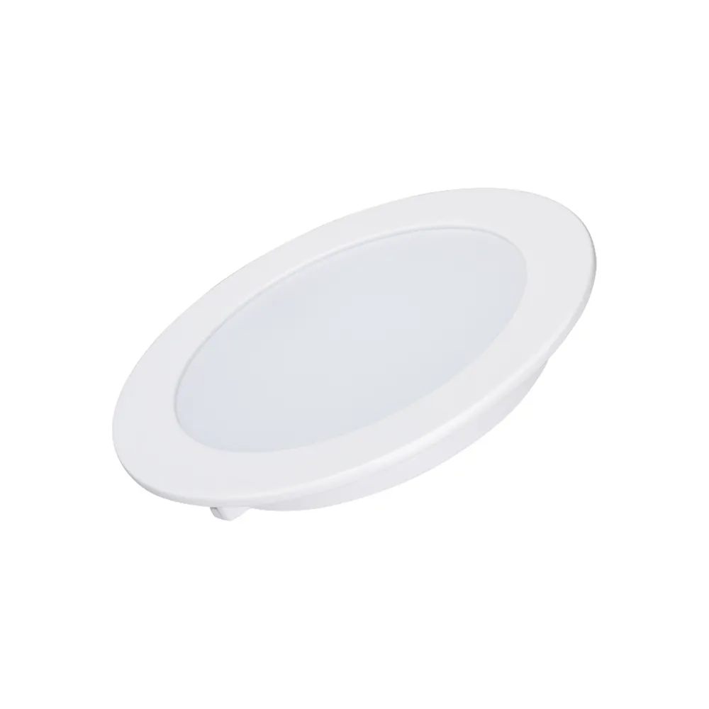 Светильник DL-BL125-9W Warm White (Arlight, IP40 Металл, 3 года) - изображение товара