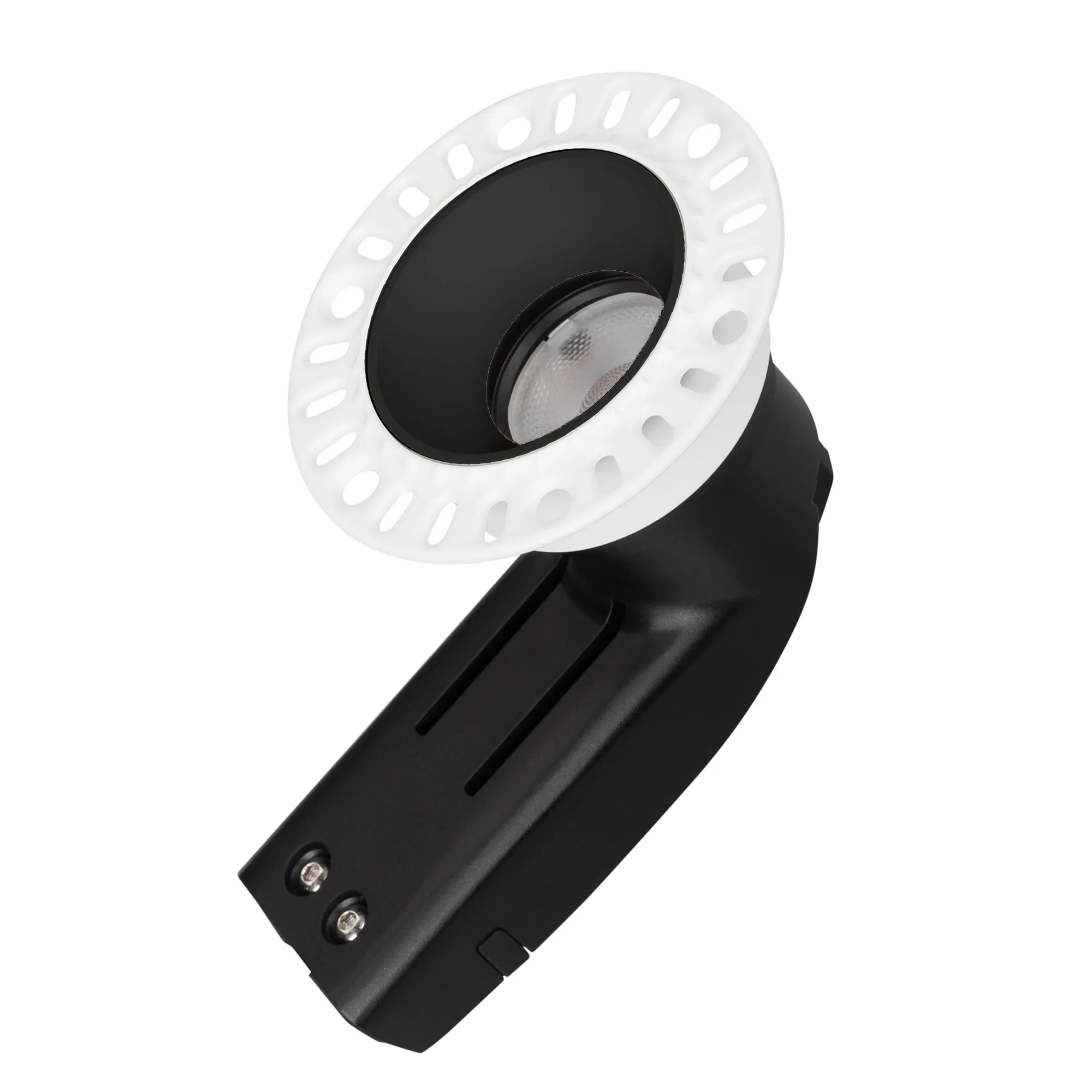 Светильник MS-RIALTO-TRIMLESS-R40-9W Warm2700 (BK, 36deg, 230V) (Arlight, IP20 Металл, 5 лет) - изображение товара
