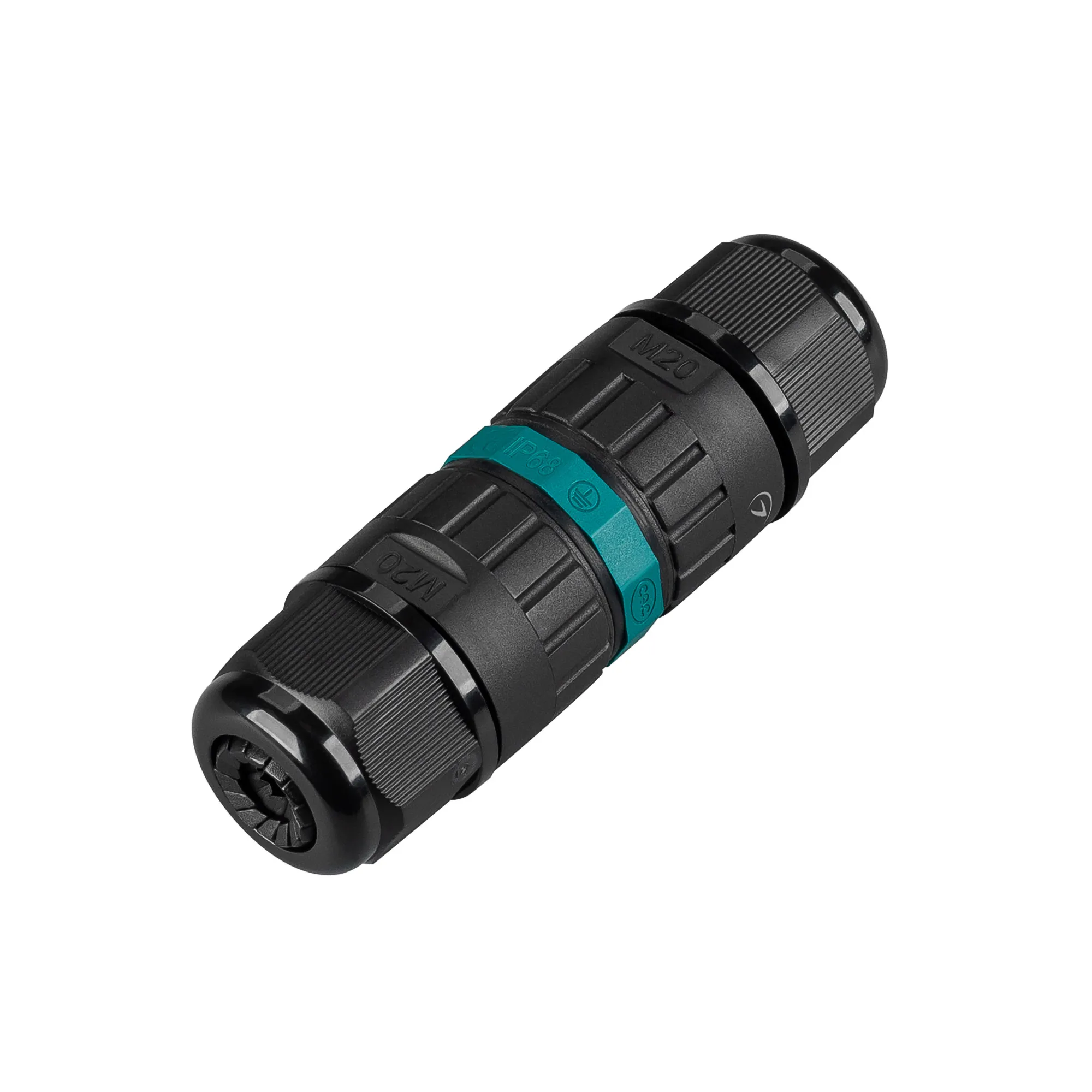 Коннектор ARL-CWP-2pin-16A (5-9mm) (Arlight, IP68) - изображение товара